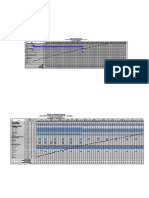 Matriks Jadwal Pelaksanaan