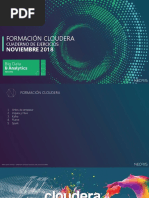 Formación Cloudera I - Intermedio - Ejercicios con soluciones