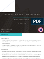 Phulera Master Plan Review Report