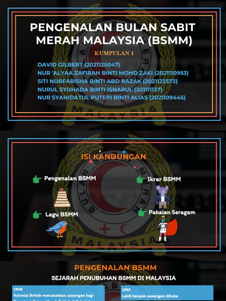 BSMM Group 1 (Sem 2) | PDF