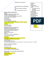 Text Introduced in Class 2020-21: Year 1 Semester 1 Text Types