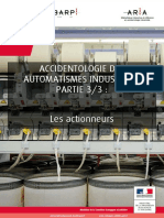 Synthèse Accidentologie Des Automatismes Industriels PARTIE 3 JFB V3