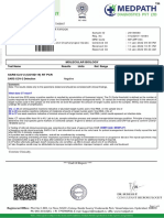 Passport No:M7365667: Molecular Biology