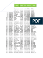 Hoplist NS and Routing