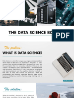 The 365 Data Science Booklet