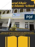 Daarul Khoir Boarding Islmaic School