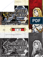 Exalted 2E - Daughter of Nexus [WW80909]