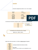 Gram - Primeraconj 1