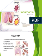 Pneumonia: Abhishek Achar Ly Tran