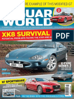 Jaguar World - November 2017