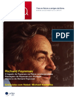 Richard P Feynman