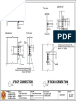 3F BCF and BCW Connections