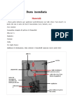 Busta incendiaria