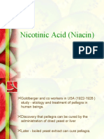 Nicotinic Acid (Niacin)