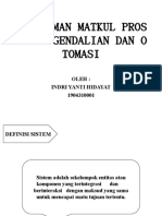 Sistem Produksi dan Otomasi