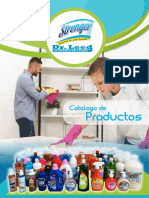 Catálogo de Productos Dr. Leed