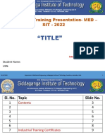 IT PPT Template