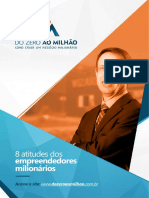 Atitudes Dos Empreendedores Milionarios