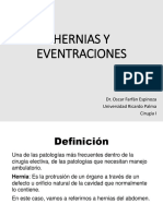 9.-Hernias y Eventraciones