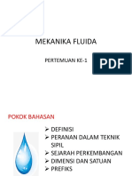 Pertemuan I