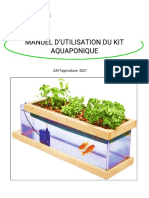 Kit Aquaponique