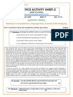 Std.12 Practice Activity Sheet No 02