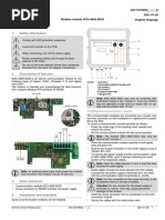 Safety Information: Operating Instructions