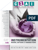 I02 Instrumentation