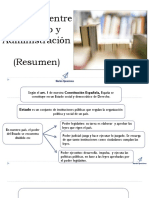 diferencia entre gobierno y administracion