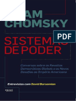 Sistemas de Poder - Noam Chomsky