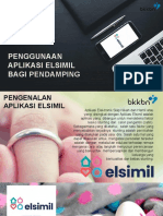Elsimil Bagi Pendamping