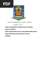 Folio Terbaik SPM