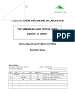 I08-028-000J-TS072 - 0 Sonar Flow Meters