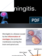 Meningitis Rani Patel