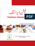 Fashion Designing