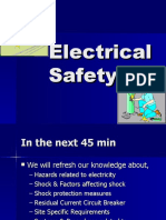 Electrical Safety Package - MN