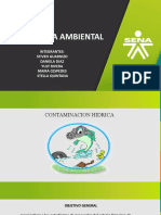 Campaña Ambiental