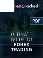 ULTIMATE GUIDE TO FOREX TRADING TABLE OF CONTENTS