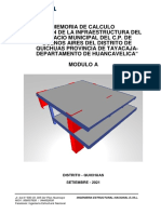 Informe Modulo A