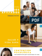 Brochure CCAF Los Andes