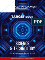 Target 2021 Science and Technology WWW - Iasparliament.com1