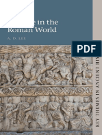 A. D. Lee - Warfare in the Roman World-Cambridge University Press (2020)