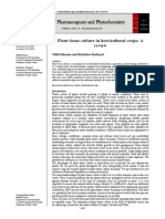 1 2021 Plant Tissue Culture in Horticultural Crops