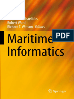 Maritime Informatics