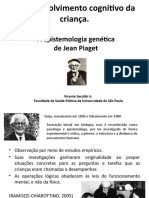 A epistemologia genética PIAGET_2017