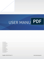 User Manual: English. 04/2019. Rev.1.0