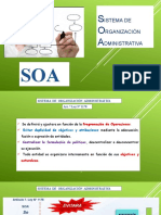 Sistema de Organizacion Administrativa