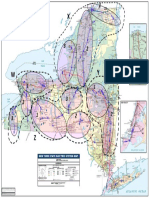 New York State Electric System Map: Lake Ontario