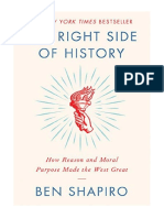 The Right Side of History by Ben Shapiro