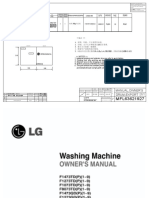 Upute LG, F 1473 QD3 - ENGLISH